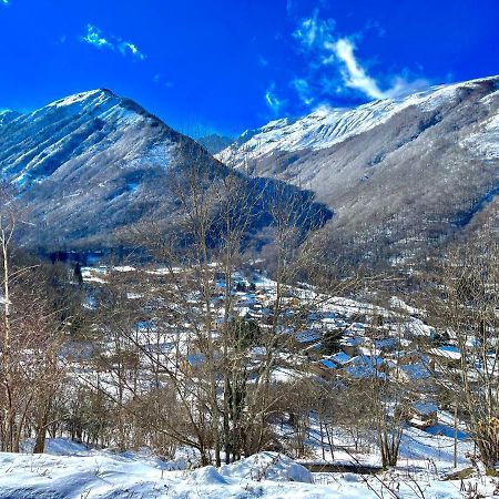 Gite Du Soula Merens-les-Vals Exteriér fotografie