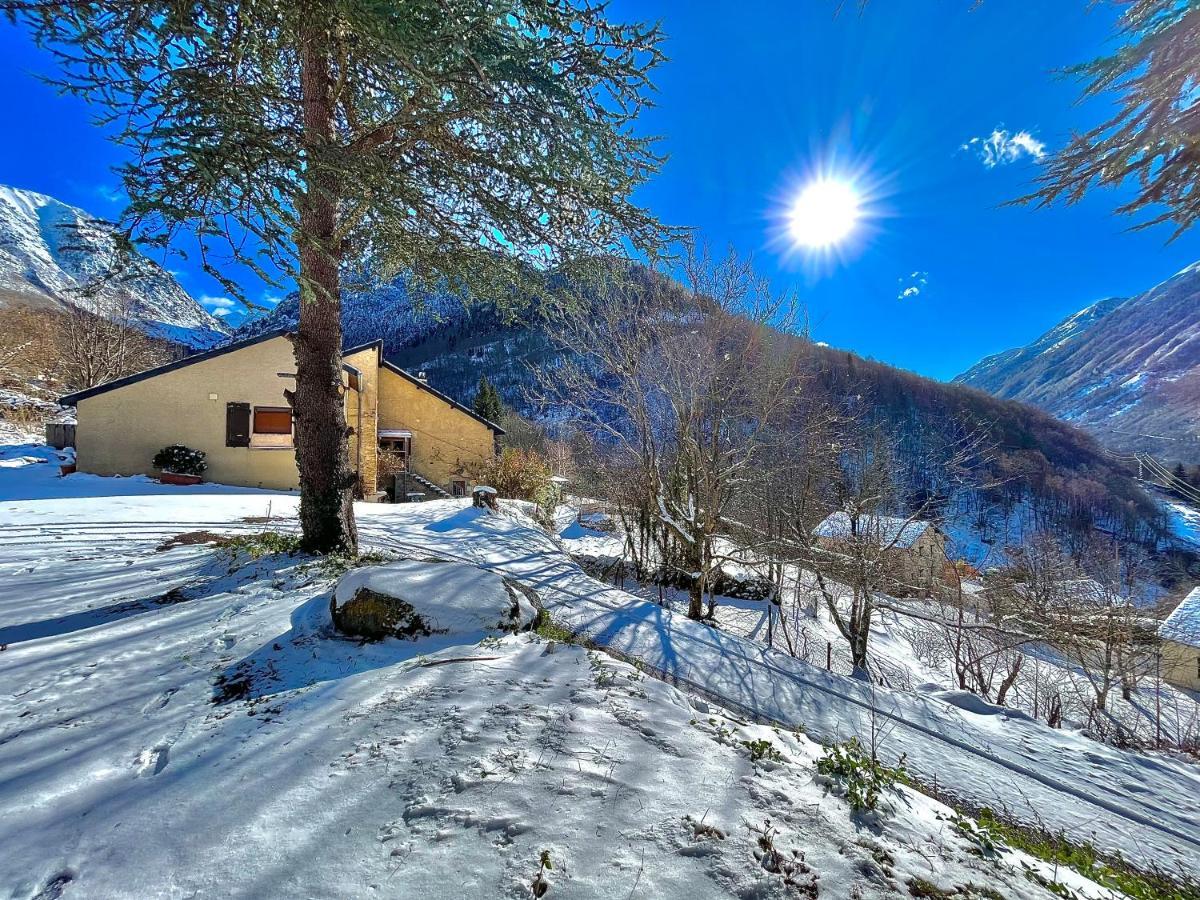 Gite Du Soula Merens-les-Vals Exteriér fotografie